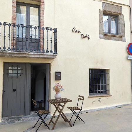 Can Puig Cave La Pera Exterior photo
