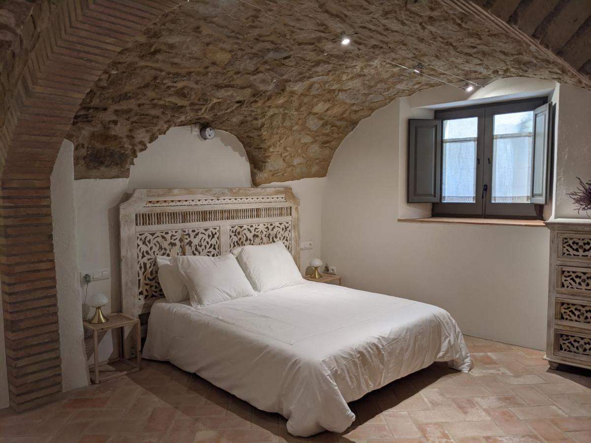 Can Puig Cave Apartment La Pera Exterior photo