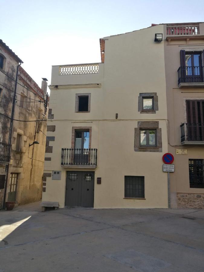 Can Puig Cave La Pera Exterior photo