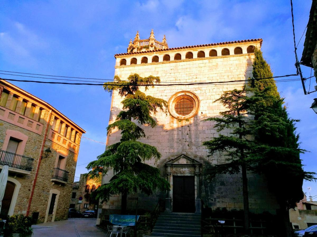 Can Puig Cave La Pera Exterior photo